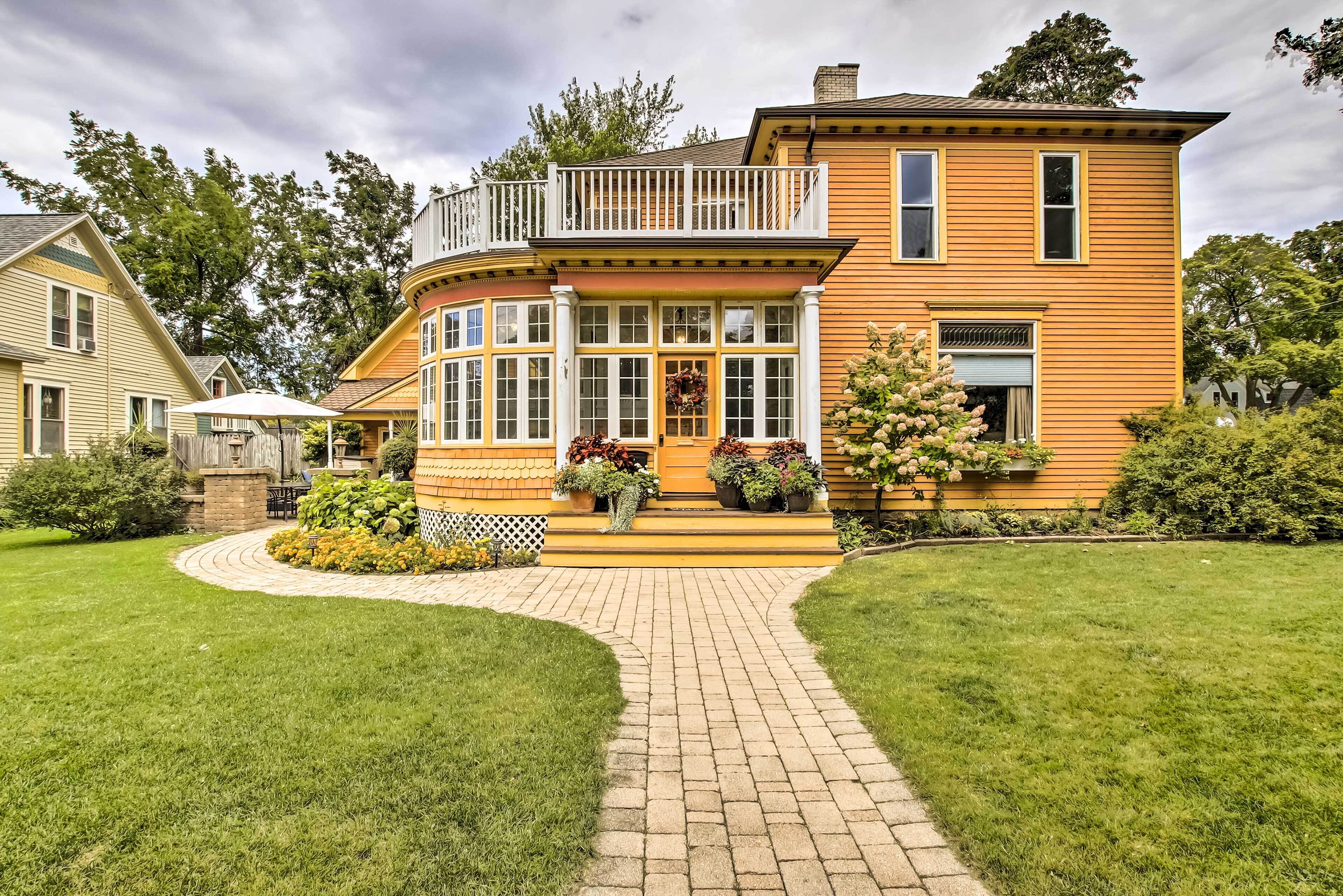 獨棟房屋 (3 Bedrooms) | 住宿內部