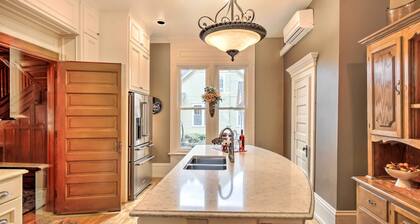 Dog-friendly Home w/ Balcony & Yard in Surgeon Bay