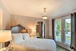 บ้านพัก (3 Bedrooms) | ภายใน