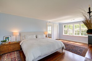 Casa (5 Bedrooms) | 5 habitaciones y espacio para trabajar con laptop 