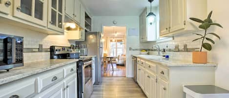 Maison (3 Bedrooms) | Intérieur