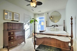 منزل (3 Bedrooms) | المنشأة من الداخل