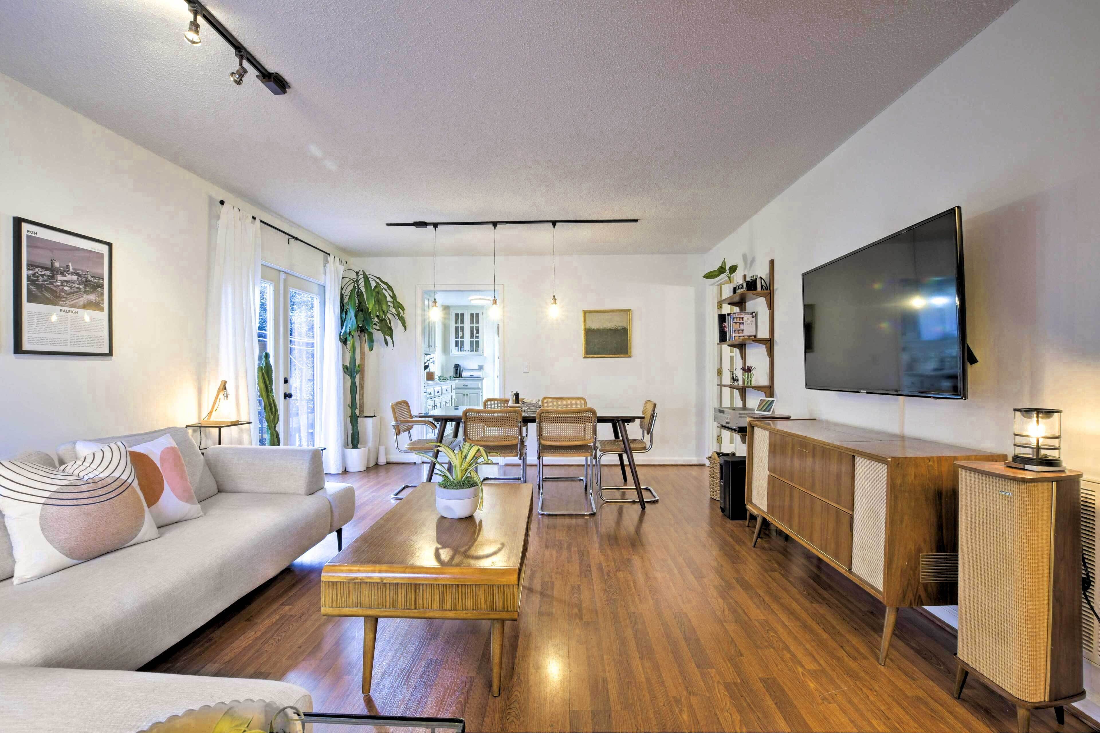 Hus (3 Bedrooms) | Interiör