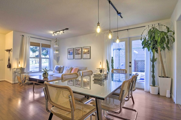Ferienhaus (3 Bedrooms) | Innenbereich