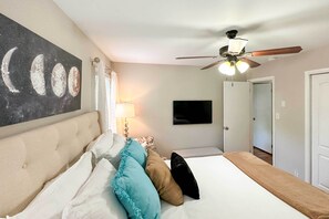 Talo (3 Bedrooms) | Sisätilat