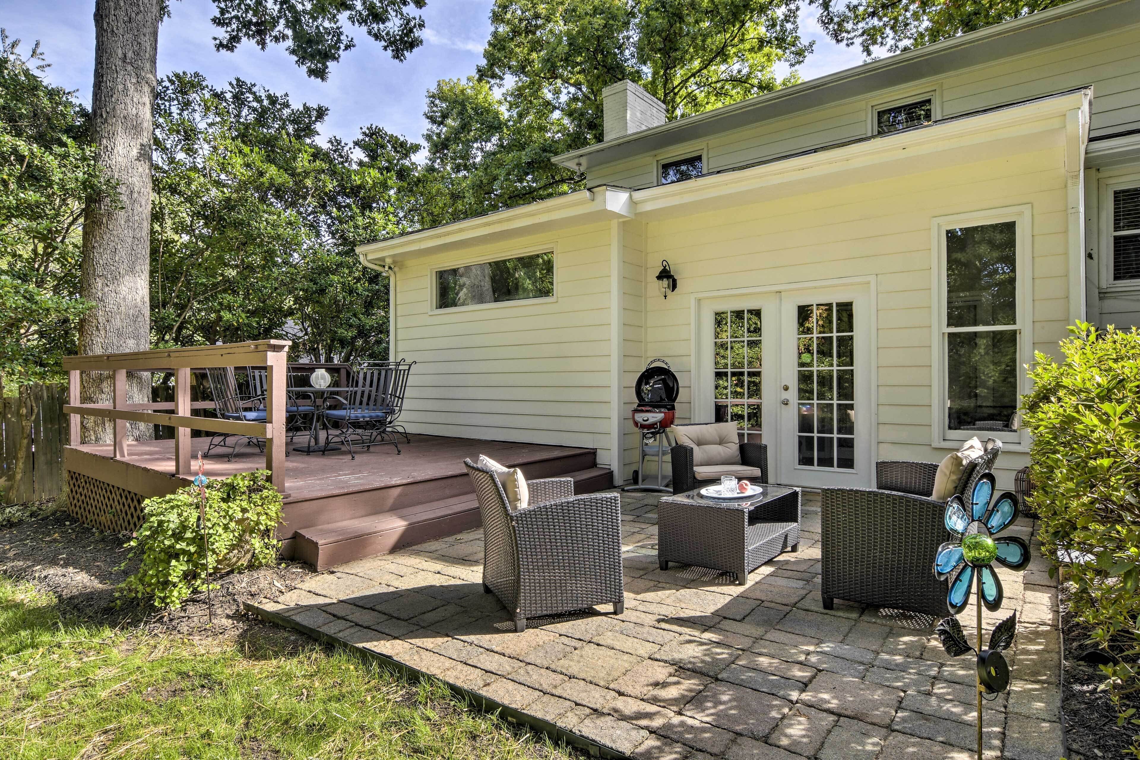 Maison (3 Bedrooms) | Intérieur