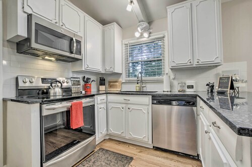 Recently Renovated Raleigh Retreat w/ Patio!