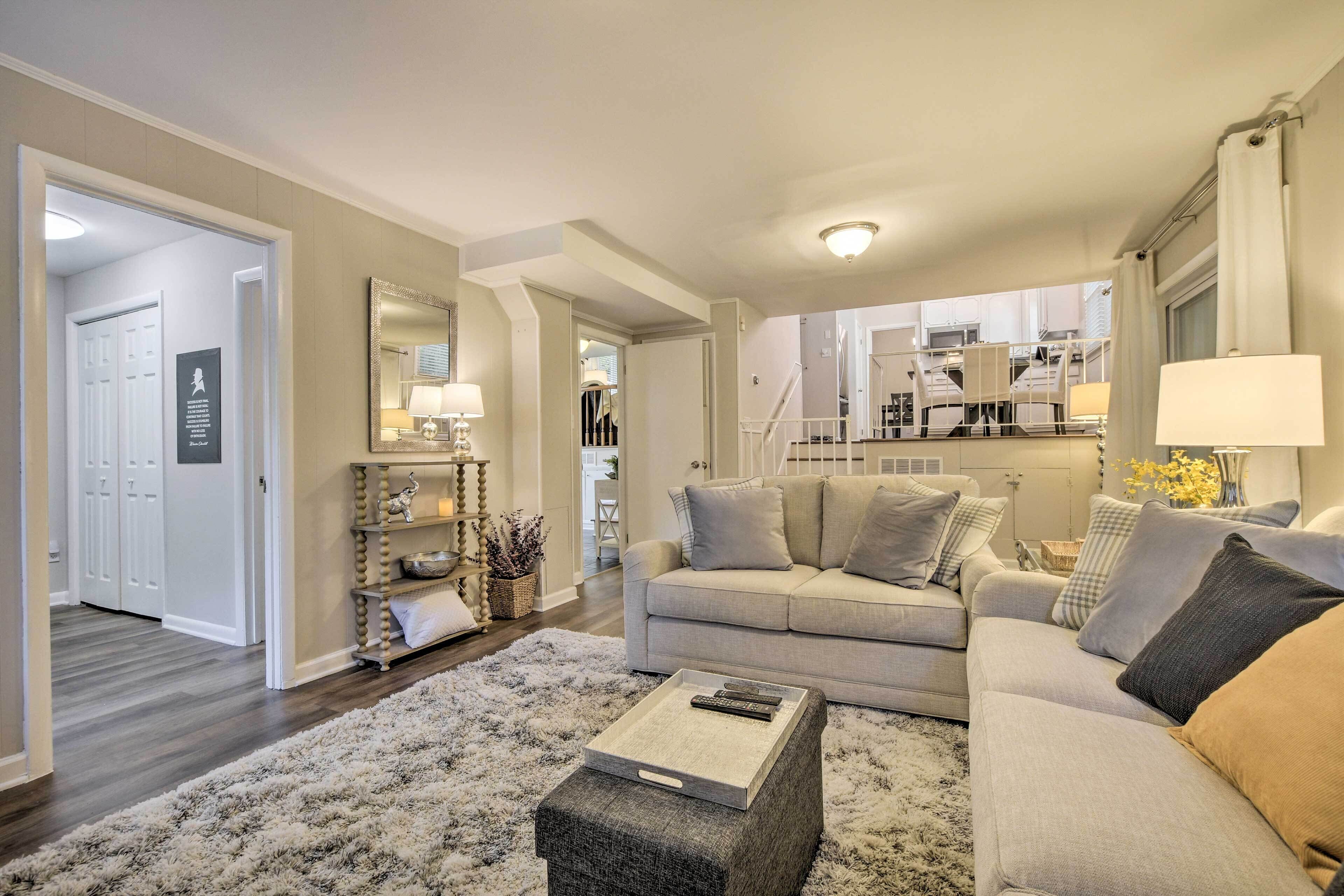 하우스 (3 Bedrooms) | 내부