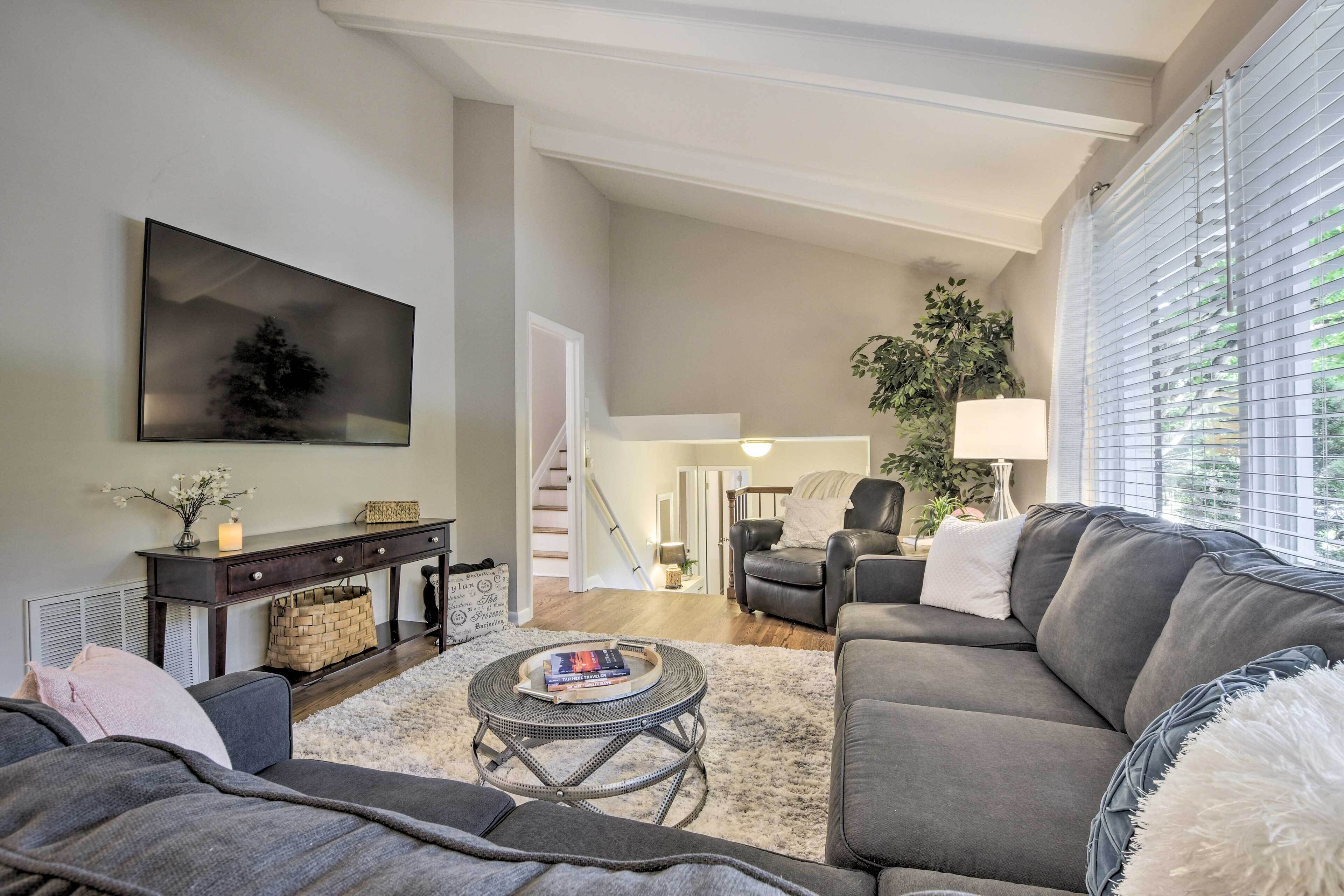 Huis (3 Bedrooms) | Interieur