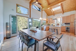Ferienhaus (3 Bedrooms) | Innenbereich