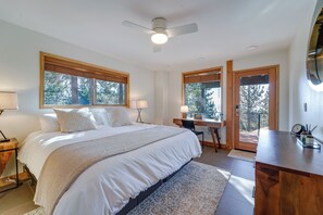 Hus (3 Bedrooms) | Interiør