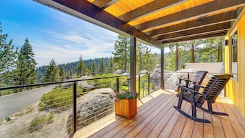 Ferienhaus (3 Bedrooms) | Innenbereich