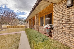 Interior - Parowan Escape With 2 Game Rooms, Deck & Yard! (Parowan)