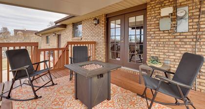 Parowan Escape With 2 Game Rooms, Deck & Yard!