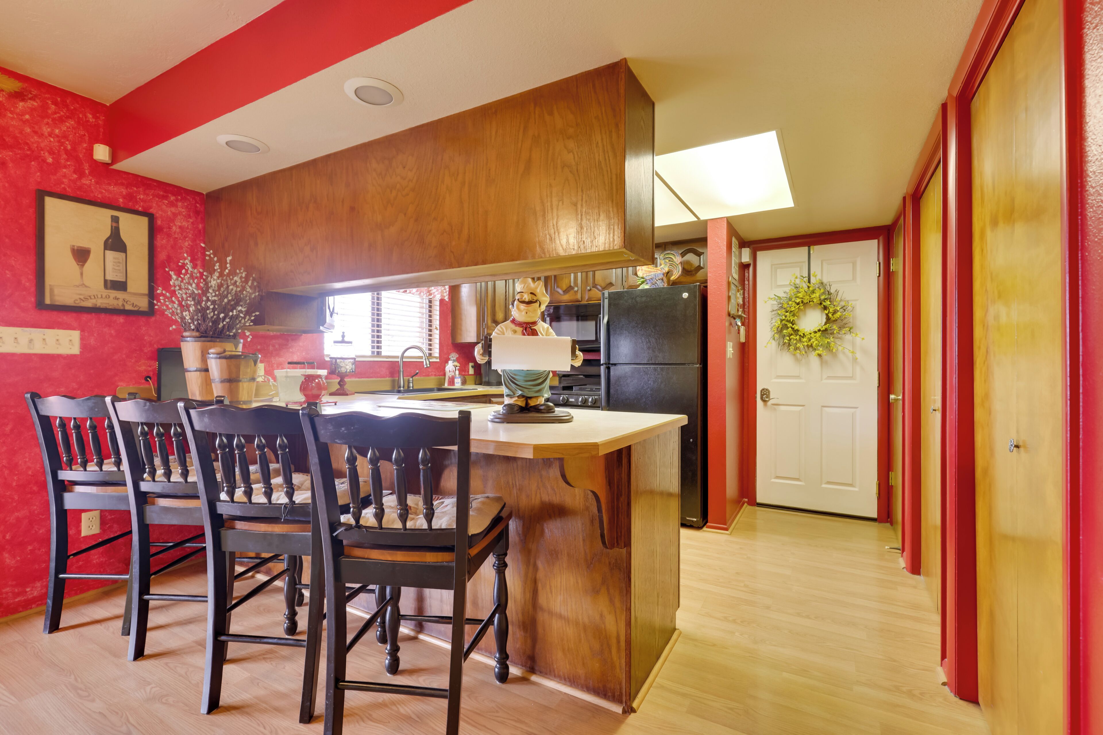 House (4 Bedrooms) | Interior