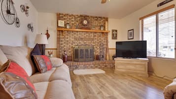 Rumah (4 Bedrooms) | Interior