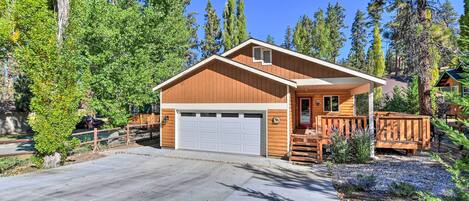 Hus (3 Bedrooms) | Boendets fasad