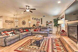 House (3 Bedrooms) | Interior