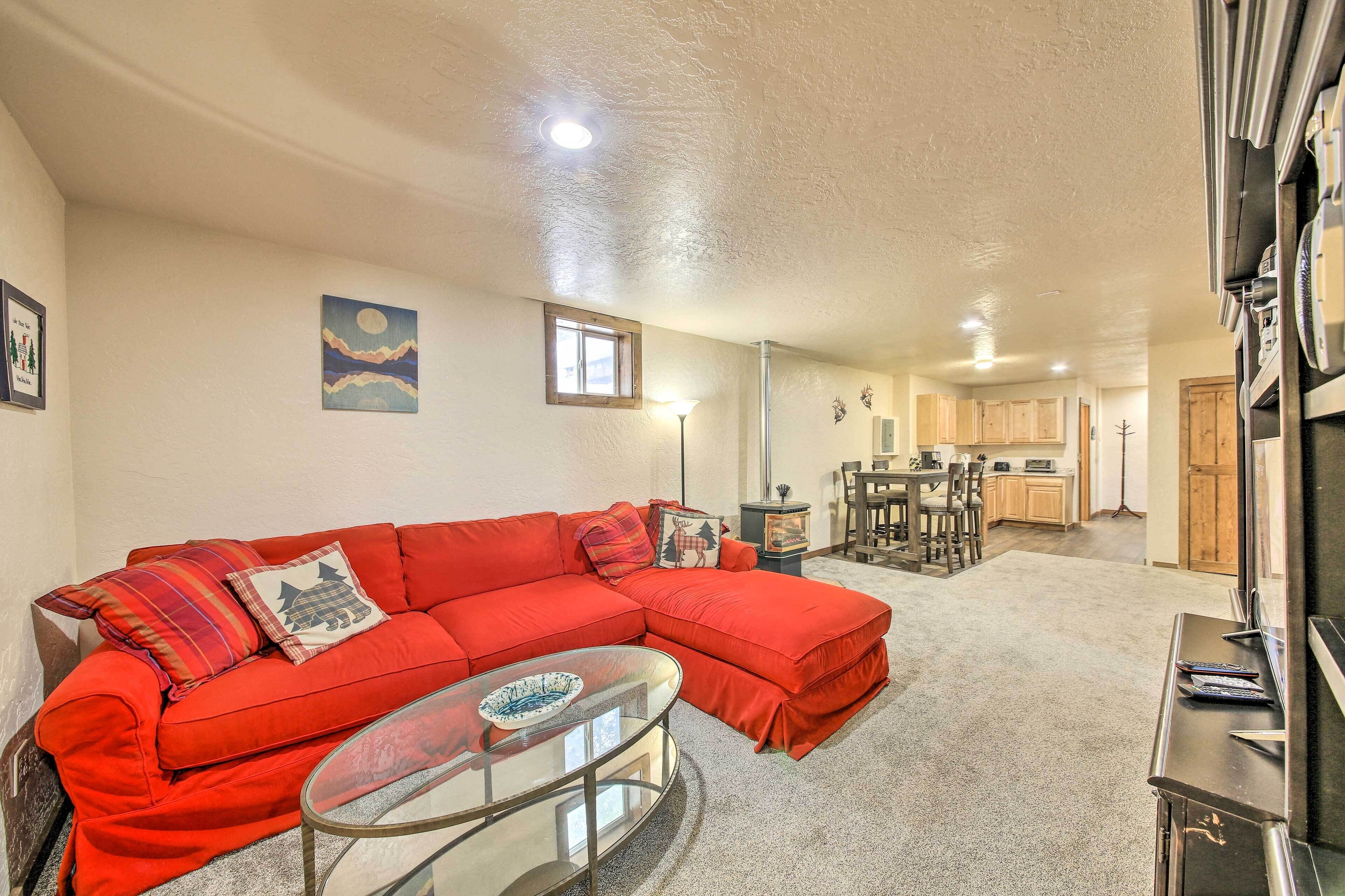 Nhà (3 Bedrooms) | Nội thất