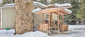 Priest Lake Apartment Near Hiking Trails!
