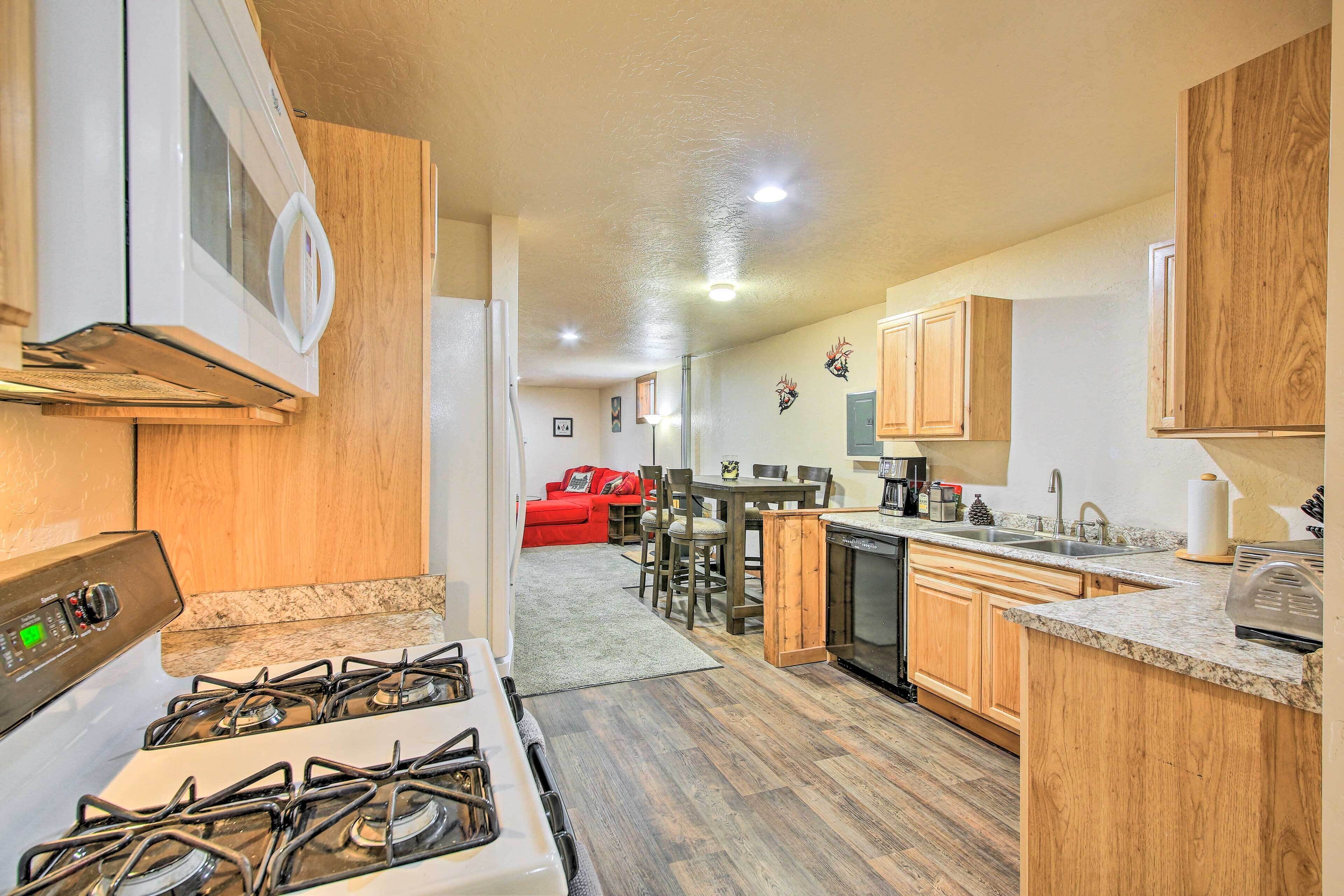 單棟房屋 (3 Bedrooms) | 內部