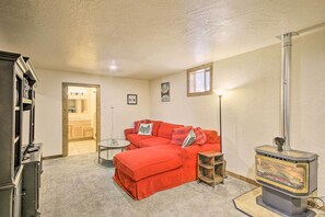 Ferienhaus (3 Bedrooms) | Innenbereich