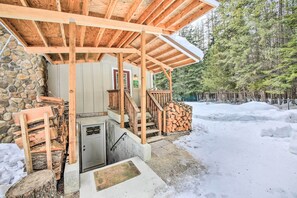 House (3 Bedrooms) | Interior - Priest Lake Apartment Near Hiking Trails! (Priest River)