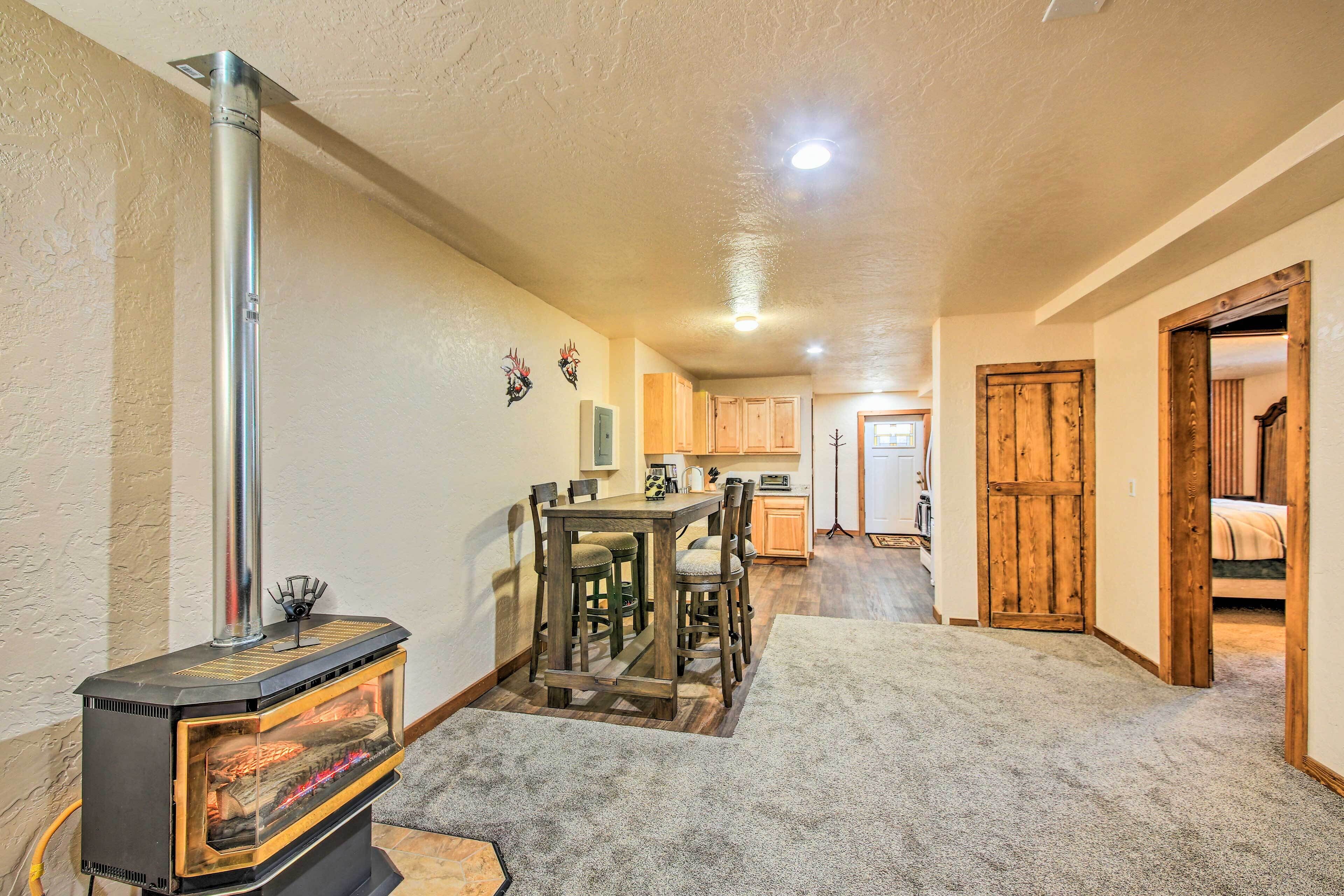 House (3 Bedrooms) | Interior