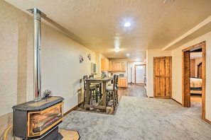 House (3 Bedrooms) | Interior - Priest Lake Apartment Near Hiking Trails! (Priest River)