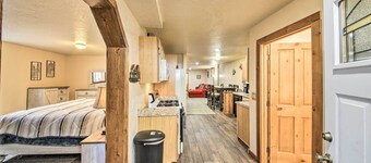 Priest Lake Apartment Near Hiking Trails!