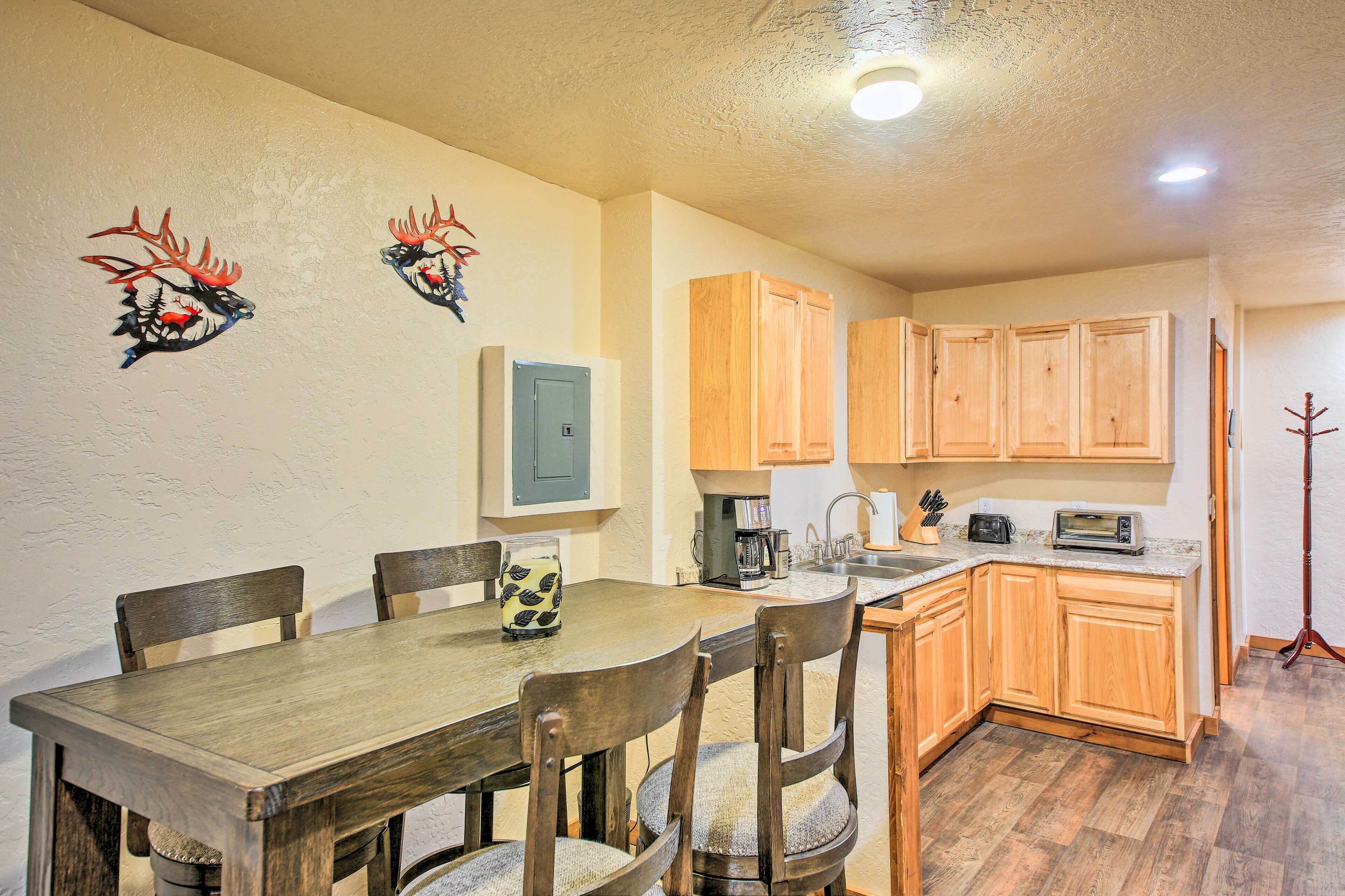 المنشأة من الداخل