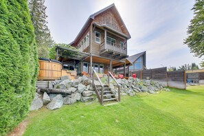 獨棟房屋 (5 Bedrooms) | 住宿內部