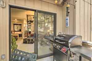 Apartamento (2 Bedrooms) | Parte interna