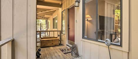 Appartement (2 Bedrooms) | Intérieur