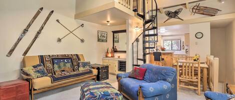 Leilighet (2 Bedrooms) | Fasade