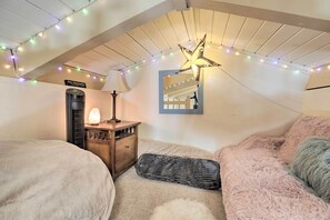 アパートメント (2 Bedrooms) | 内装