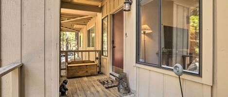 Leilighet (2 Bedrooms) | Innvendig