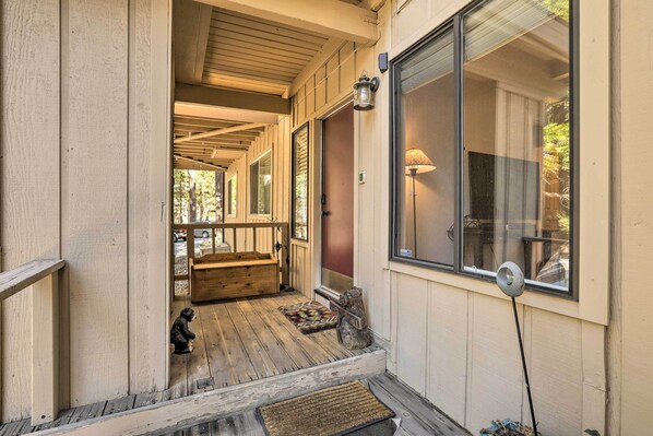 อพาร์ทเมนท์ (2 Bedrooms) | ภายใน