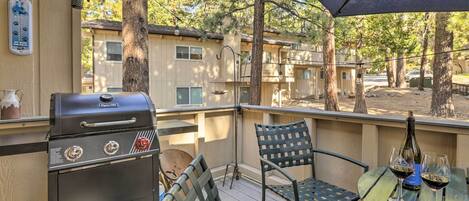 Apartment (2 Bedrooms) | Interior