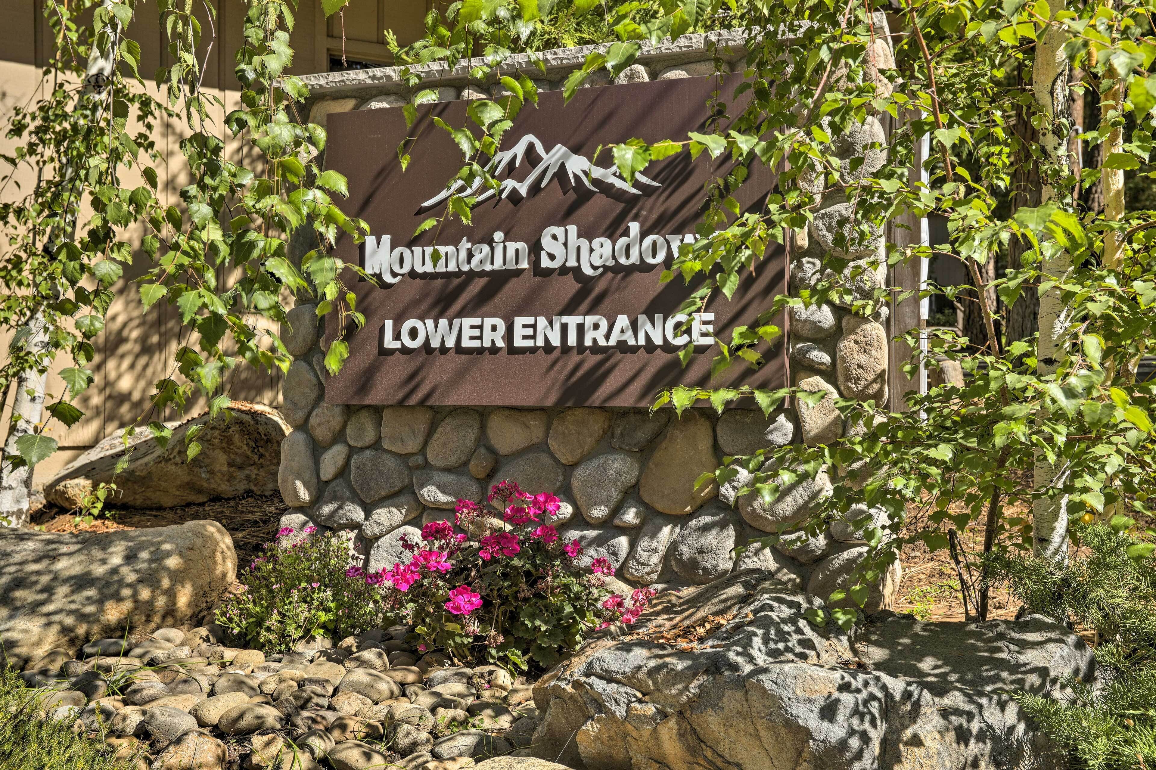 公寓 (2 Bedrooms) | 住宿内部