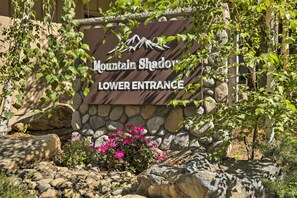 Apartamento (2 Bedrooms) | Parte interna