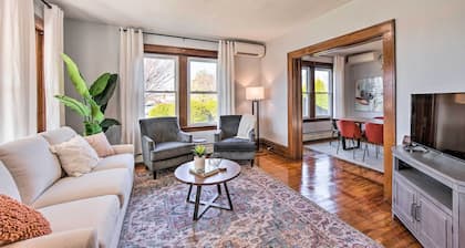 Home 2 Mi to Hersheypark: Work & Play!