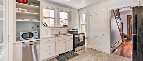 Rumah (3 Bedrooms) | Interior