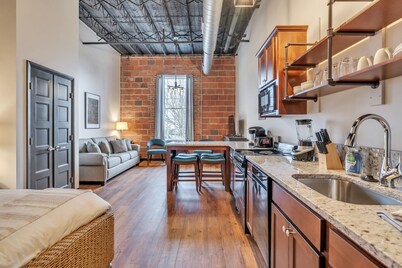 The Brewer's Lofts Above Grand Strand Brewing