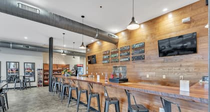 The Brewer's Lofts Above Grand Strand Brewing