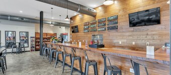 The Brewer's Lofts Above Grand Strand Brewing