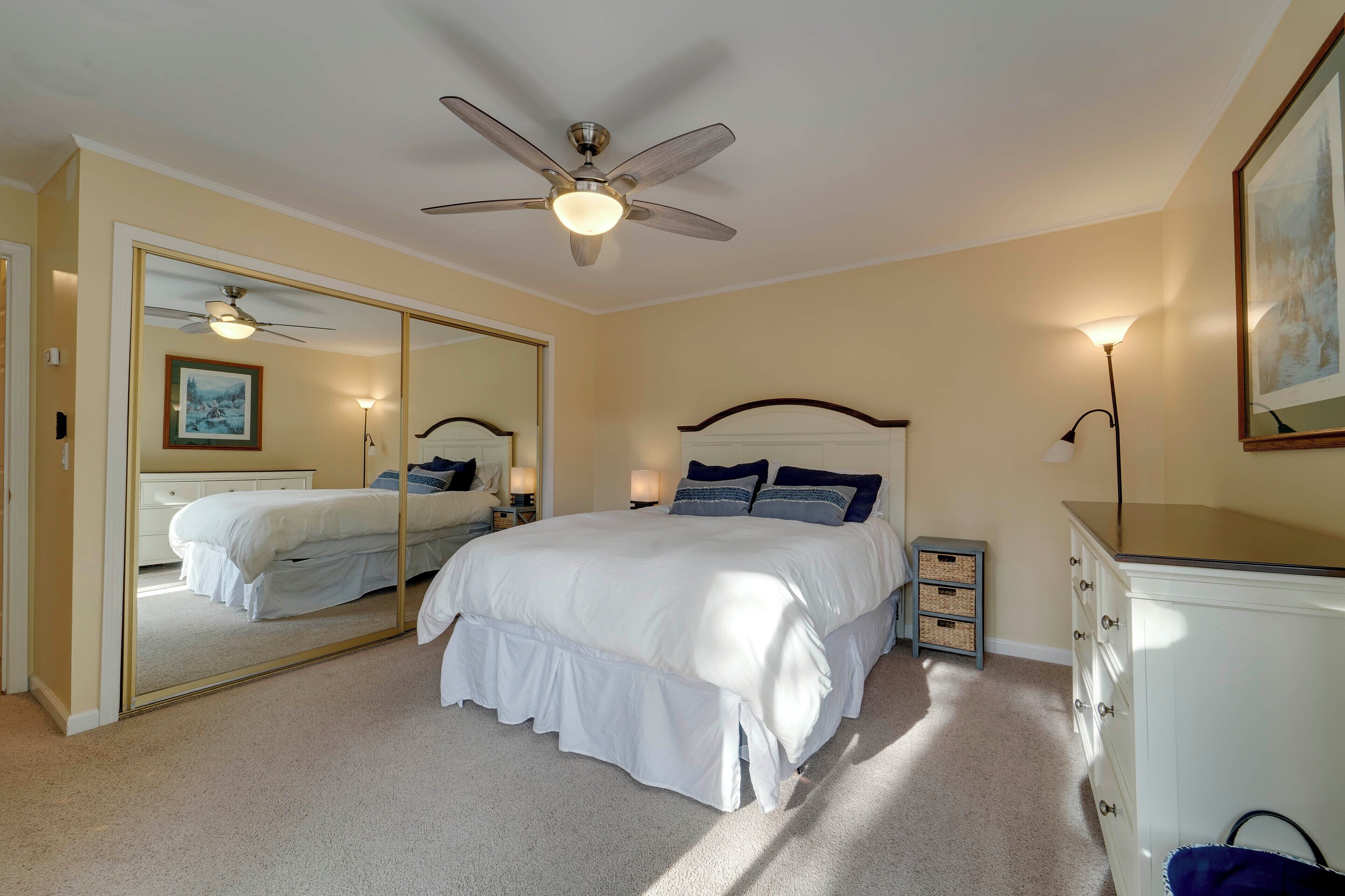 Apartemen (1 Bedroom) | Interior