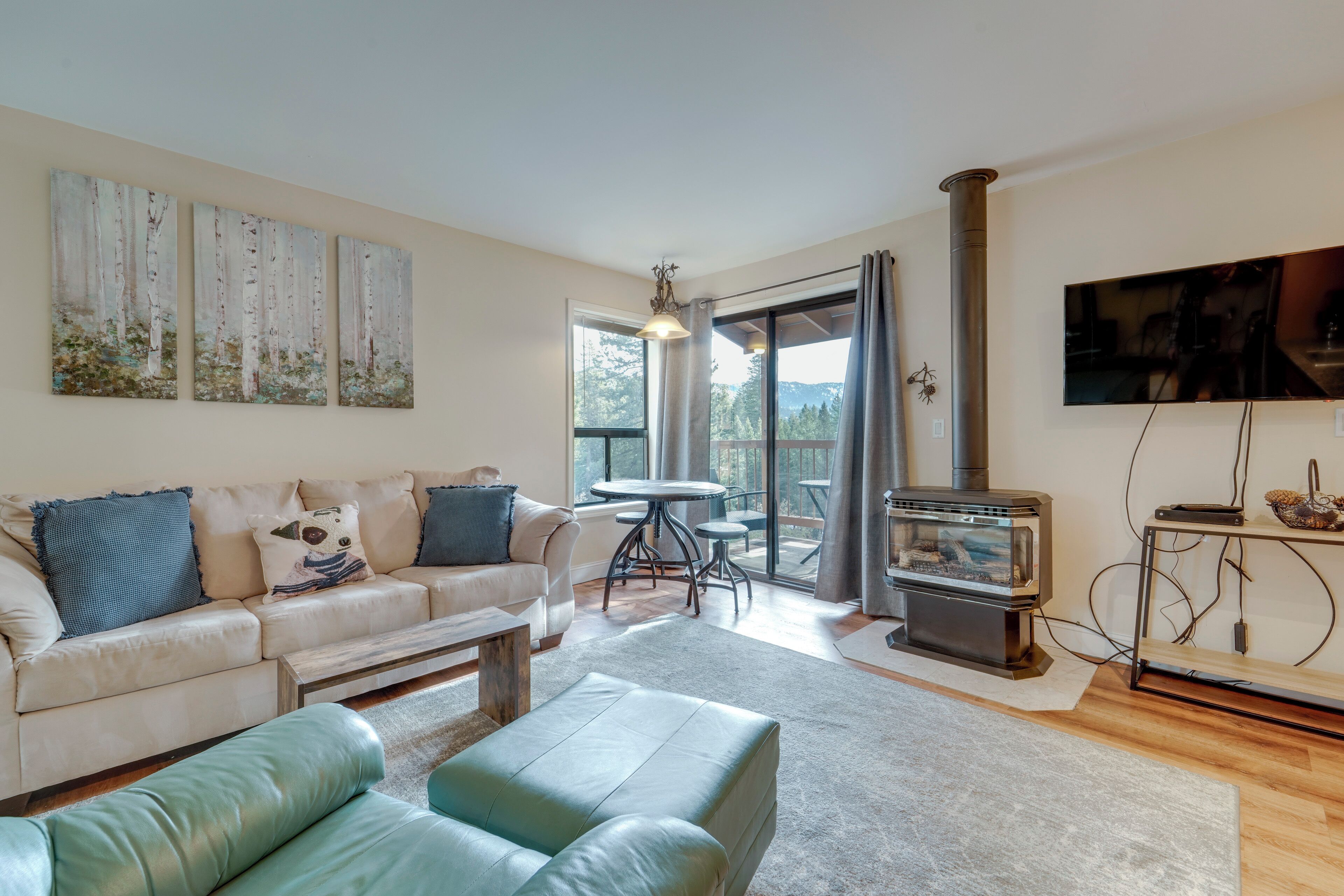 Apartamento (3 Bedrooms) | Parte interna