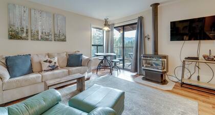 < 3 Mi to Lake Tahoe: Incline Village Condo!