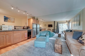 Apartment (1 Bedroom) | Interior